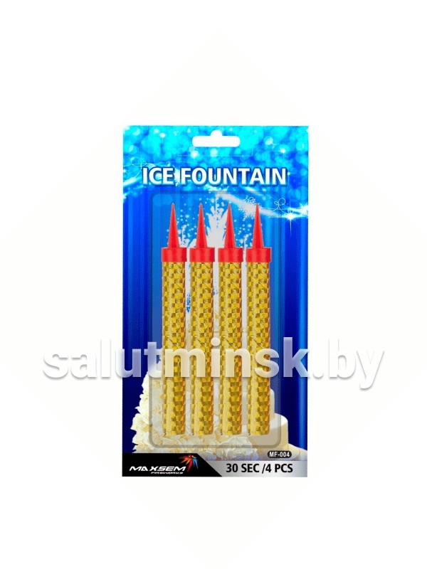 Тортовые свечи МF002