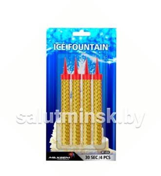 Тортовые свечи МF002