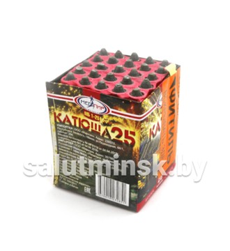 Катюша 25