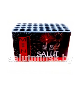 Батарея салютов SALUT