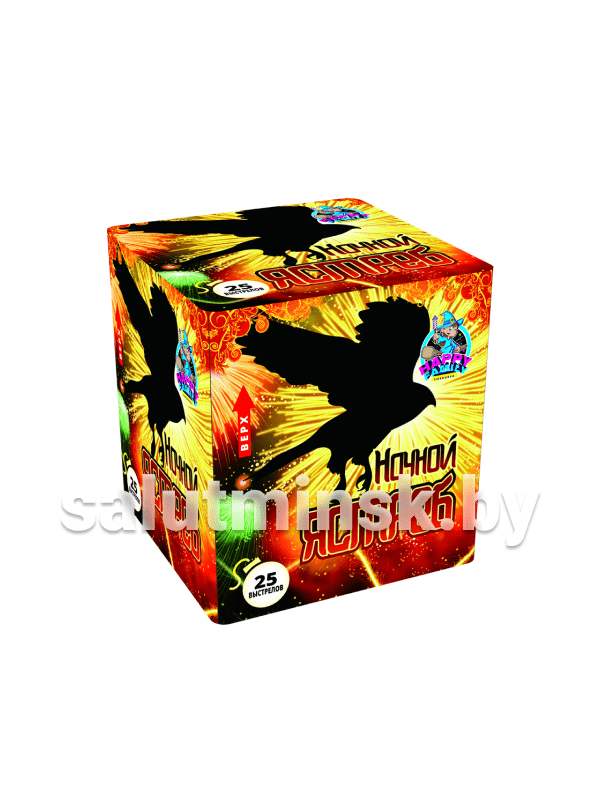 НОЧНОЙ ЯСТРЕБ