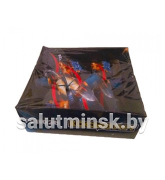 ПЕТАРДЫ КОСМОЛЕТ