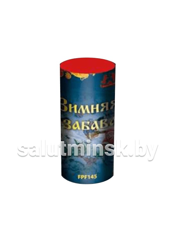 ЗИМНЯЯ ЗАБАВА