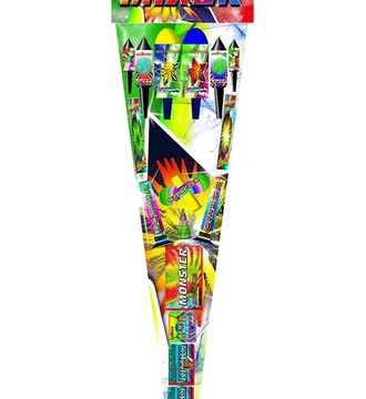 Ракеты для салютов и фейерверков + дополнения P9916 Mixer