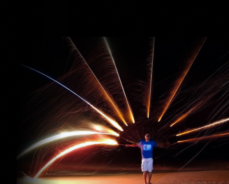 Римские свечи, базуки