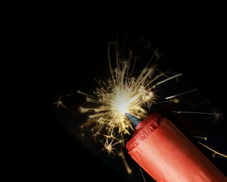 Петарды в Минске