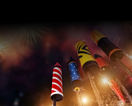 Ракета Салют